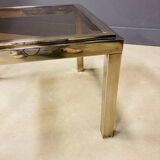 Belgo Chrom side table 1970s