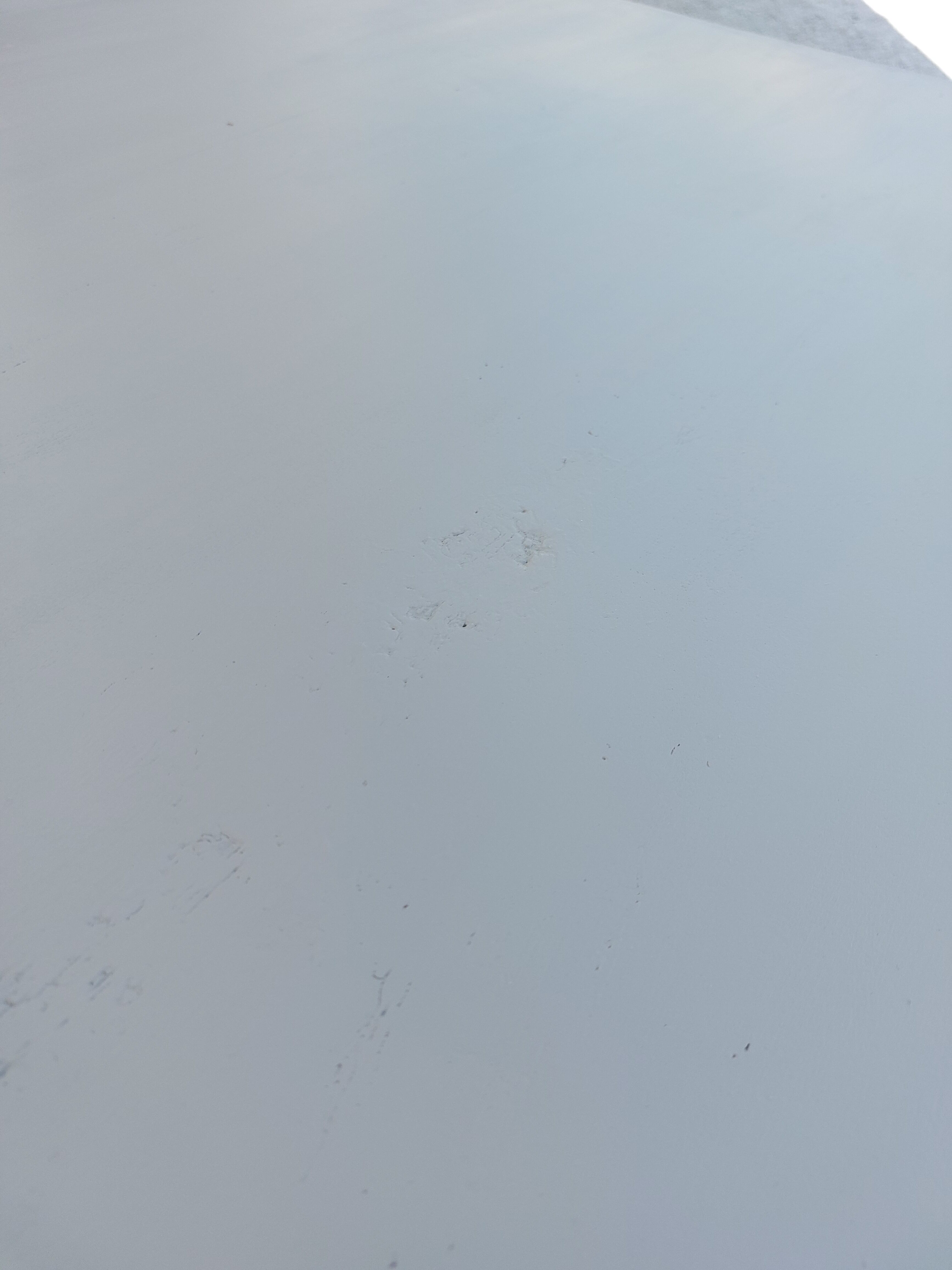 Old farmhouse table 1900 patinated