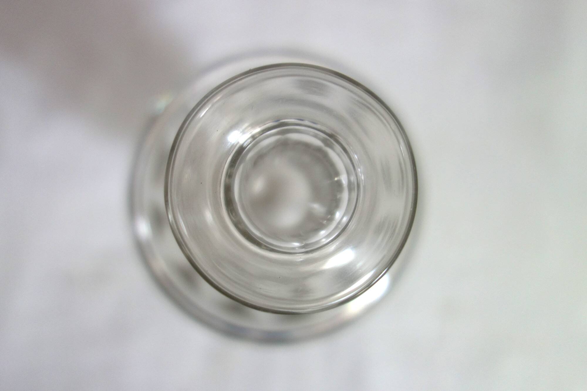 Small Baccarat carafe model Tourville #2