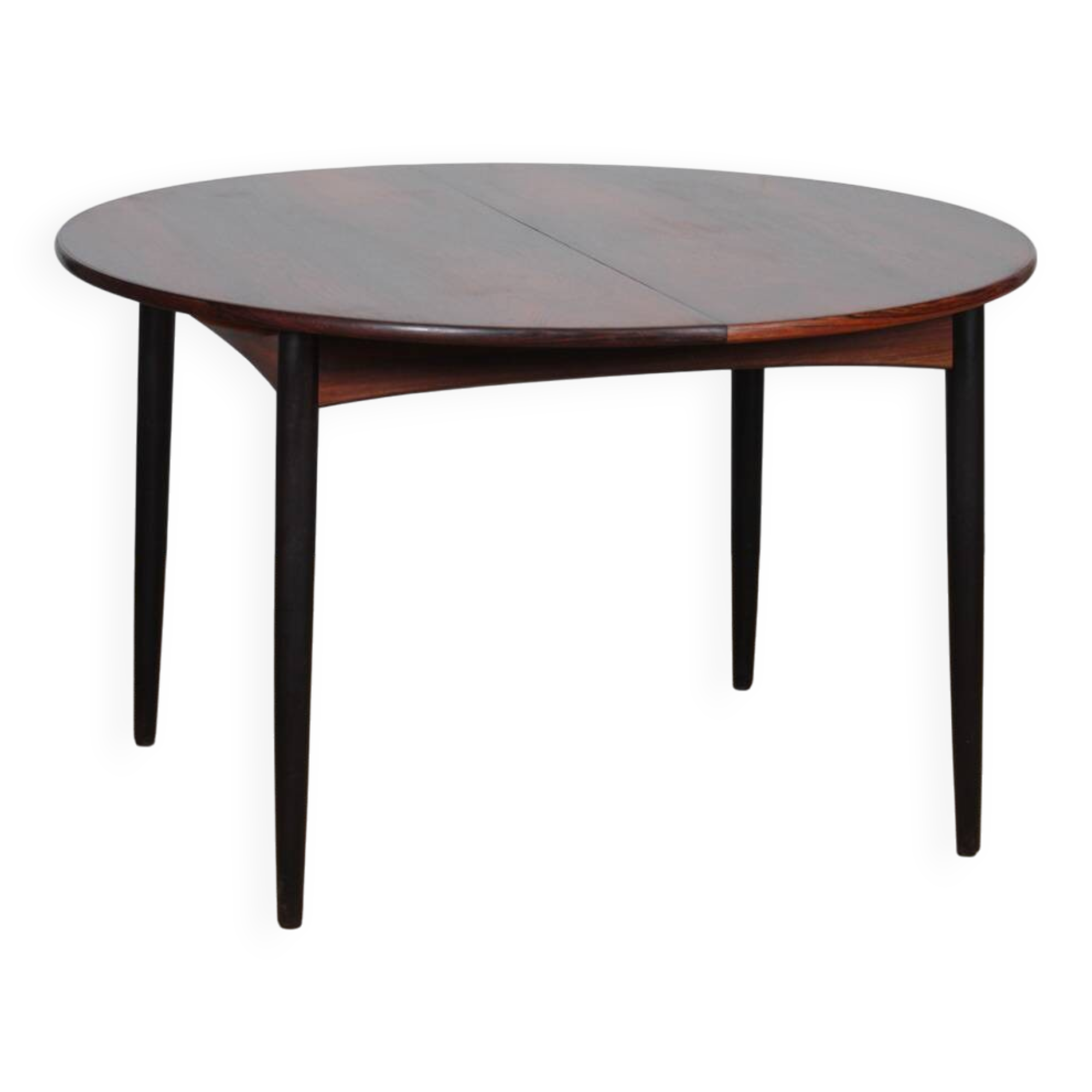 Dining table produced by Elsteds Mobelfabrik Agerbaek, 1960