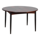 Dining table produced by Elsteds Mobelfabrik Agerbaek, 1960