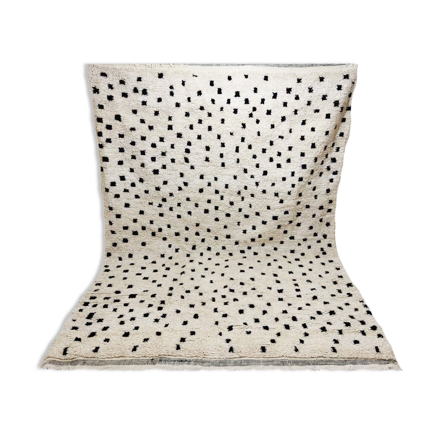 Berber pea carpet 313 X 230 CM