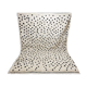 Berber pea carpet 313 X 230 CM