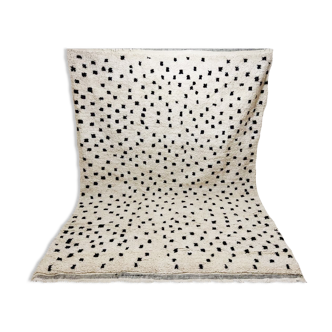 Berber pea carpet 313 X 230 CM
