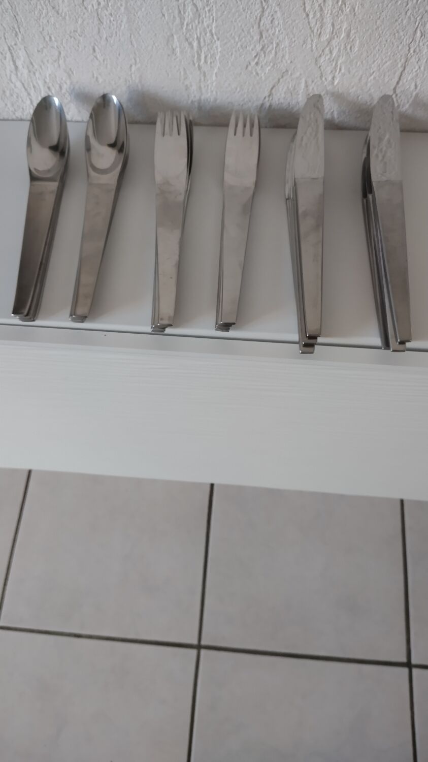 Carl Aubock cutlery