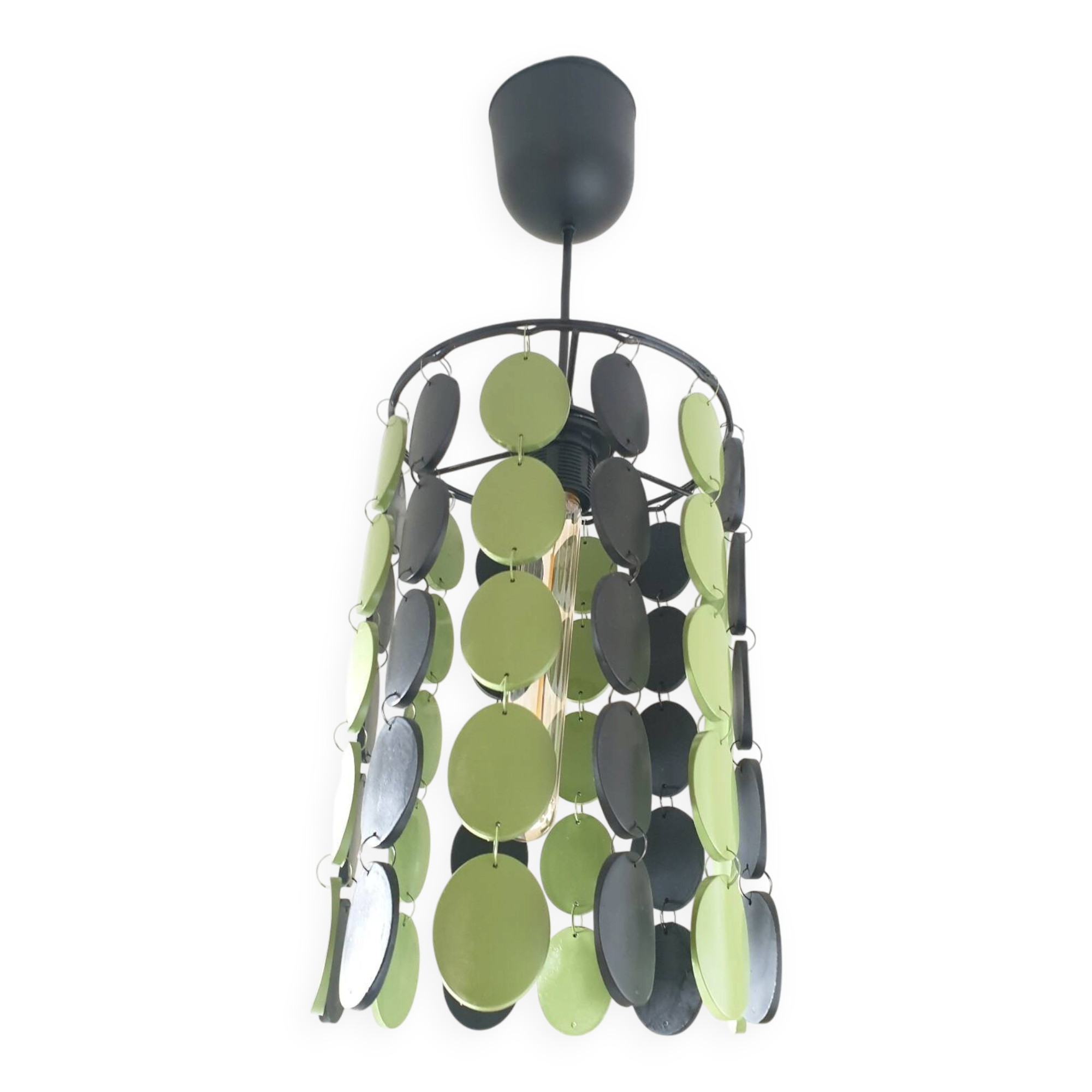 Seventies pendant lamp inspiration