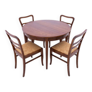 ensemble de salle à