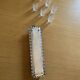 Service liqueur Baccarat, verres et support. Produit rare.