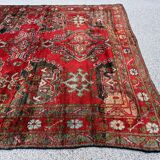 Turkish carpet Smyrna, circa 1900