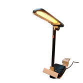 LIVAL architect lamp, Scandinavian Vintage style from the 70s.