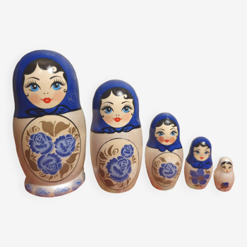 Gzel matryoshka doll