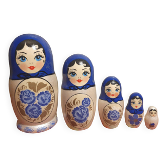 Gzel matryoshka doll