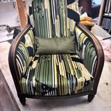 Art Deco armchair