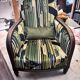 Art Deco armchair