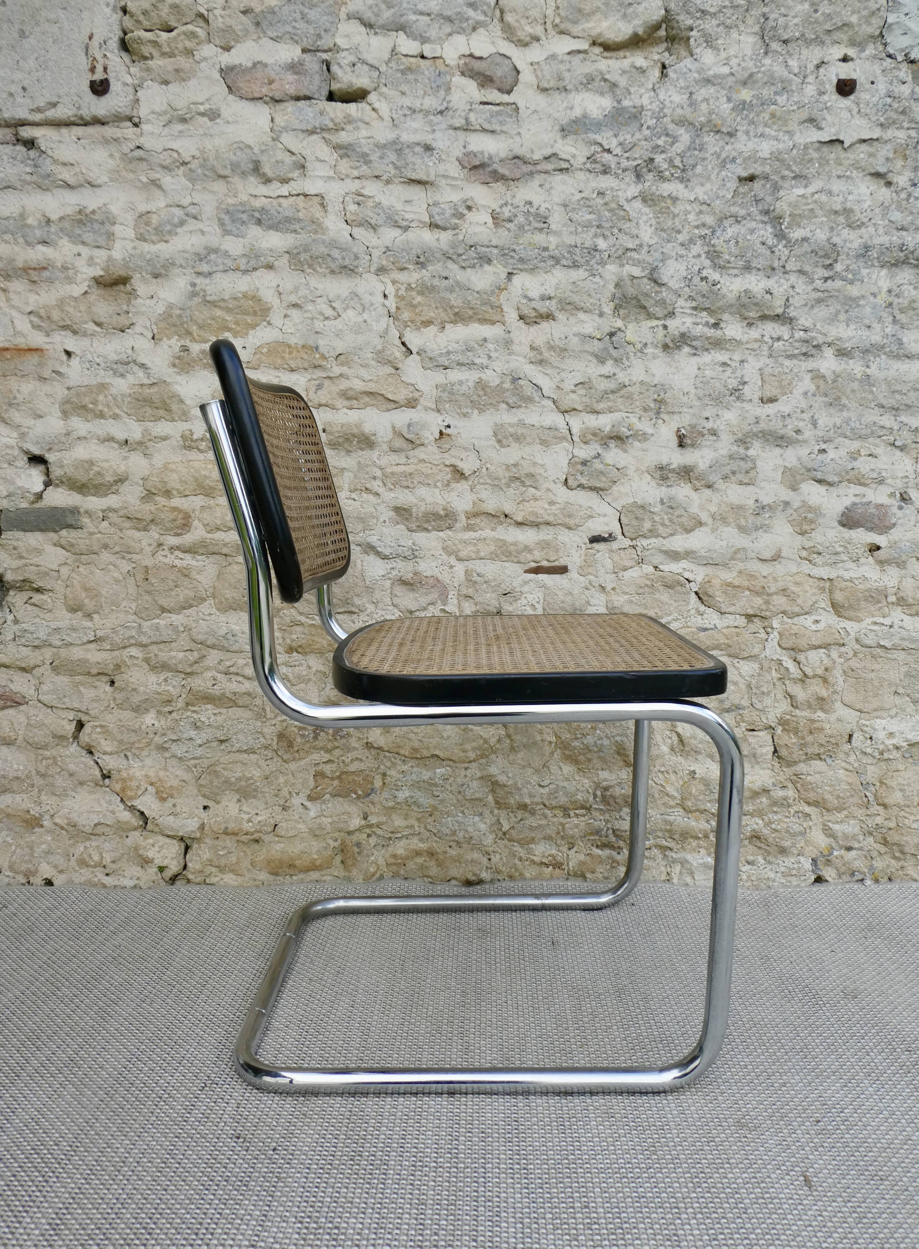 Chair B32 by Marcel Breuer