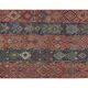 Vintage Turkish kilim handwoven 156x377 cm