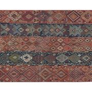 Kilim turc vintage tissé main 156x377 cm