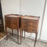 Old bedside tables