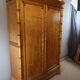 armoire en pitchpin