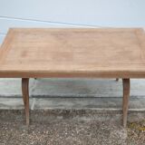 Art deco dining table