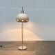 Modified Italian space age Lucerna floor lamp by Guzzini, 1960s.