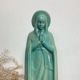 Statuette of the Virgin
