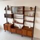 Teak Bookcase by Aandal Møbler, 1960’s Norway