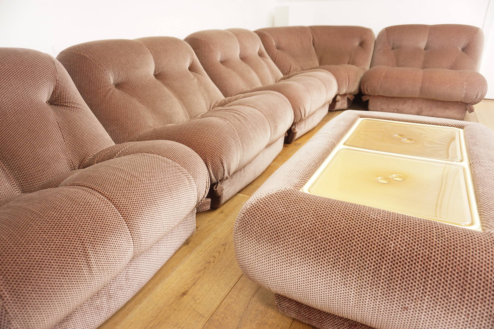 Nuvolone Full Set by Rino Maturi x Mimo Padova, 1970