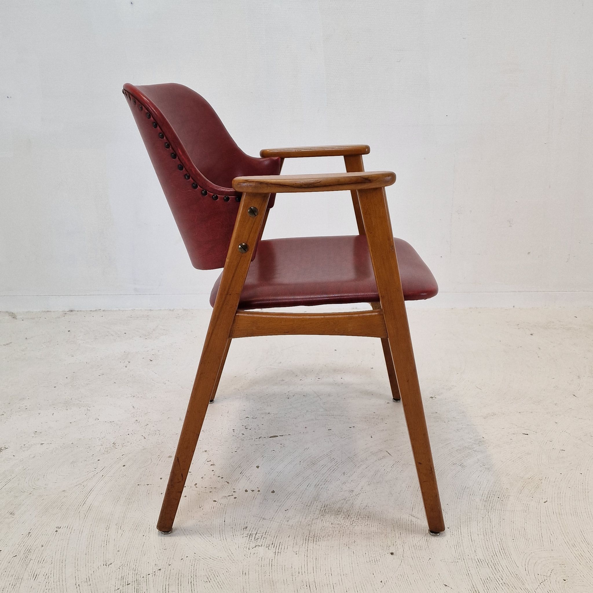Dining or Restaurant Chairs by Cees Braakman for Pastoe, 1950's