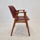 Chaises de salle à manger ou de restaurant par Cees Braakman pour Pastoe, années 1950