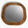 Miroir Vintage IKEA – Modèle Rare en Pin – Circa 1970