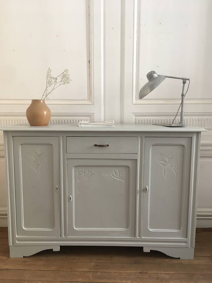 Art deco buffet