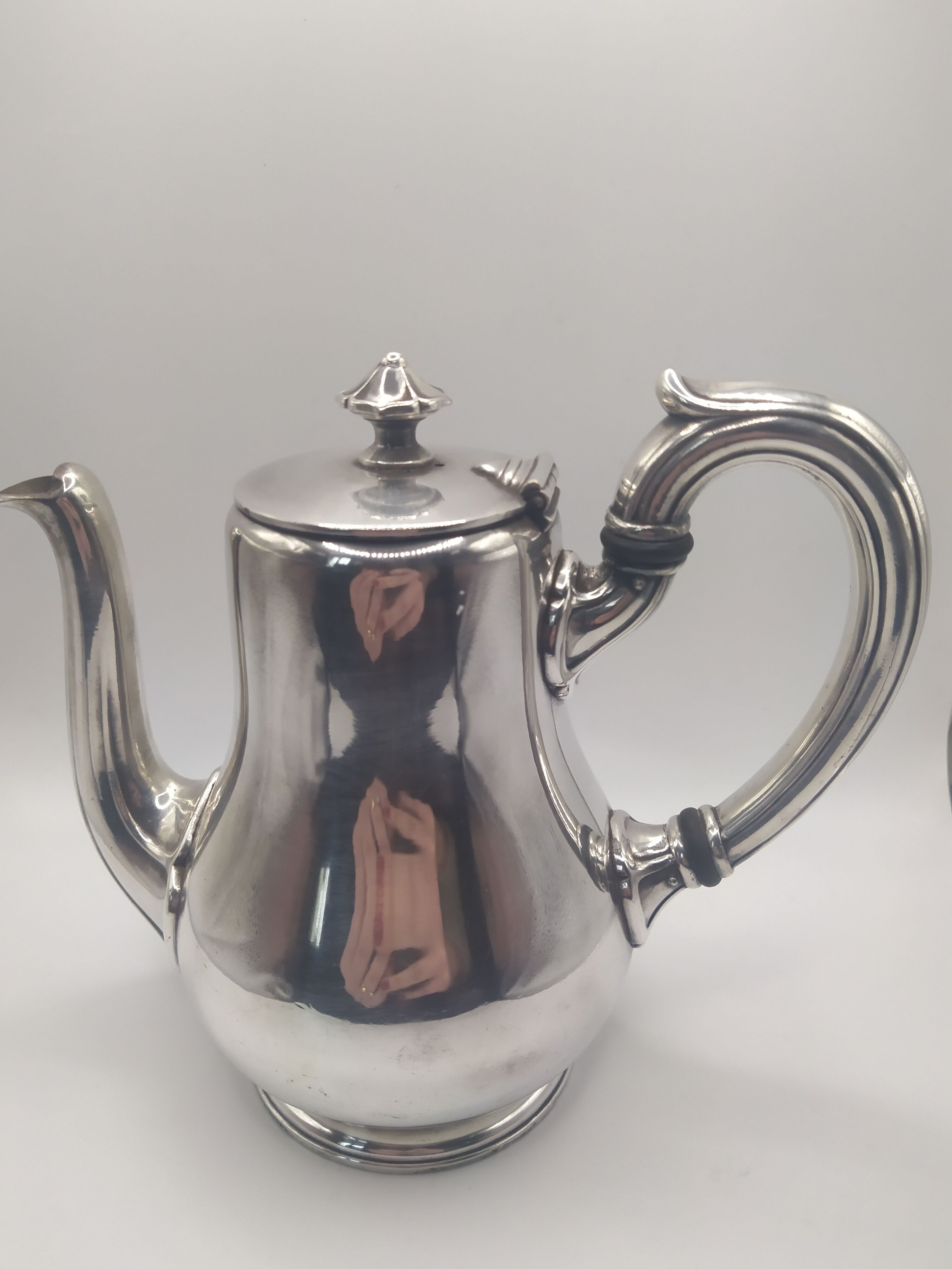 Christofle teapot
