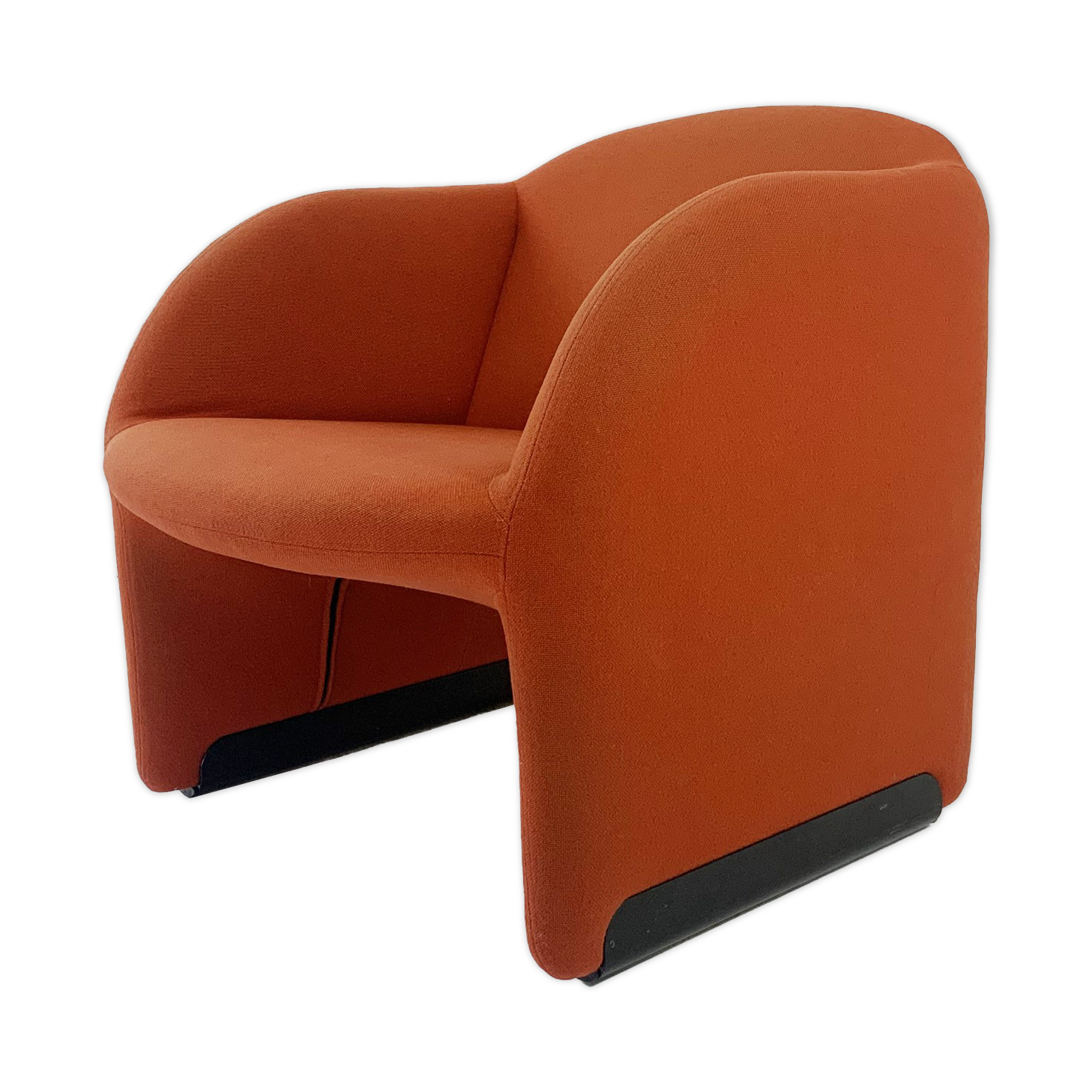 Artifort Ben chair, Pierre Paulin, 1980s