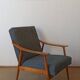 Pair of Mid-Century Armchairs 70s.