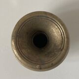 Bronze vase from India or Southeast Asia