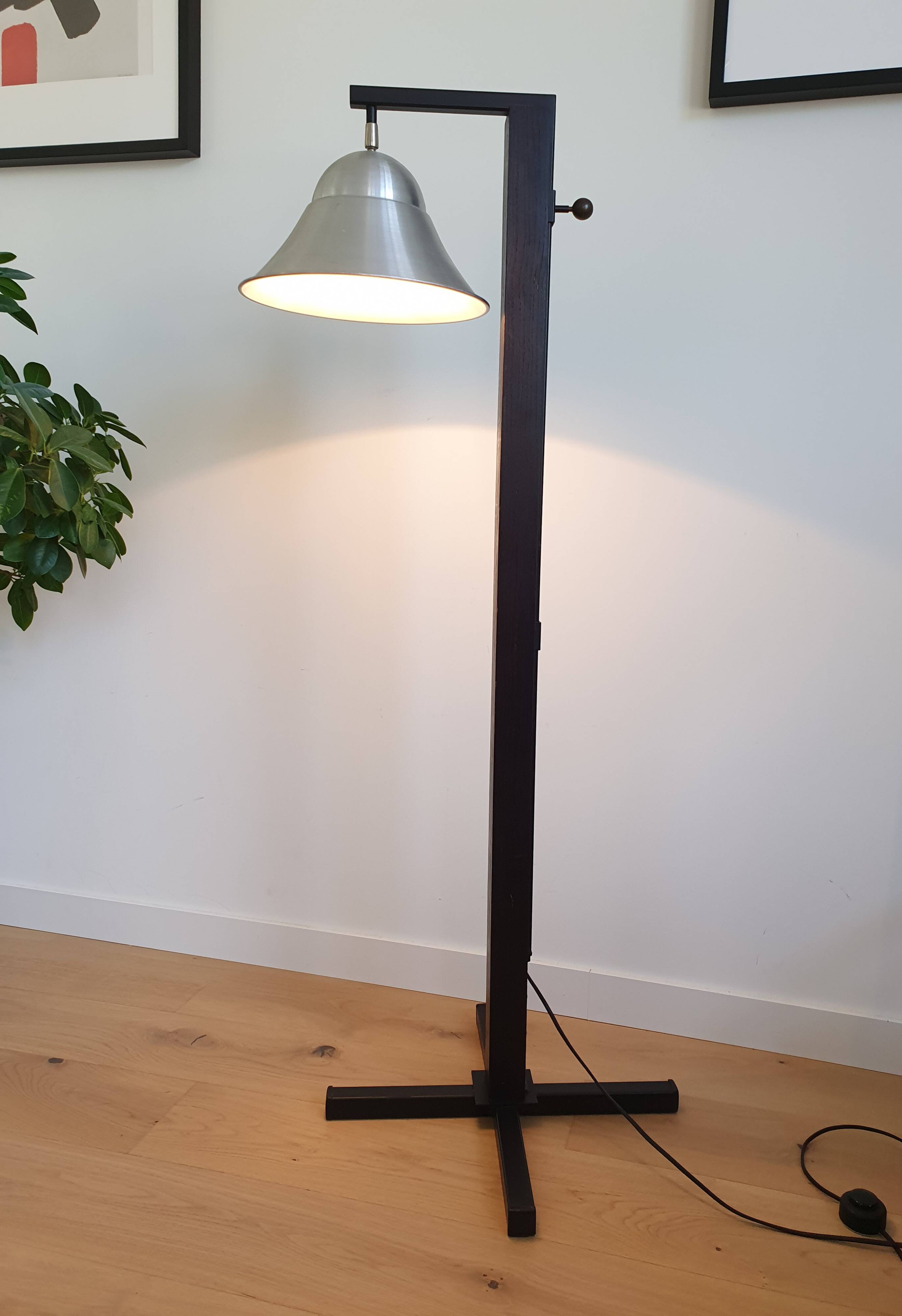 Vintage floor lamp