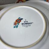 Assiettes Pier Import Japon modèle Bombay