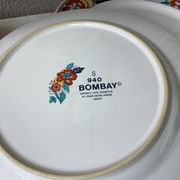 Pier Import Japan Bombay Plates