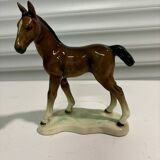 Cheval en céramique 1960