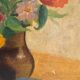 Peinture nature morte 1947