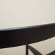 Fauteuil à bascule en hêtre, design danois, années 1970, production : Danemark