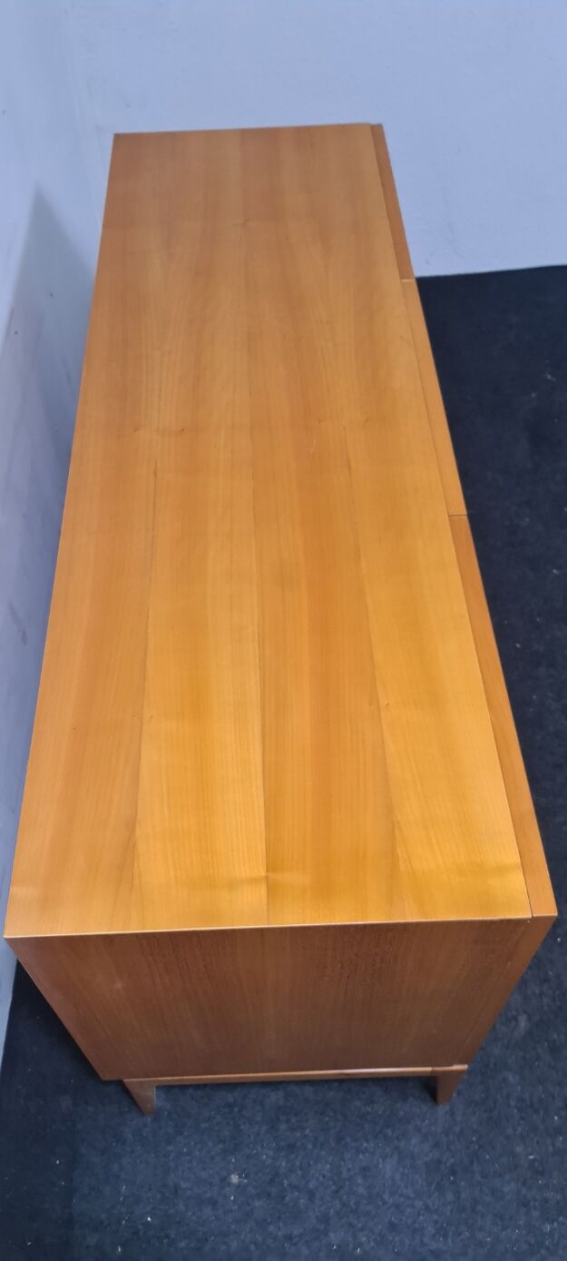 Vintage German sideboard by Mustering