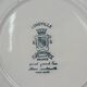 Set of 2 deep plates Lunéville – model The Cottage