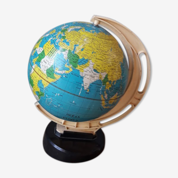 Globe terrestre