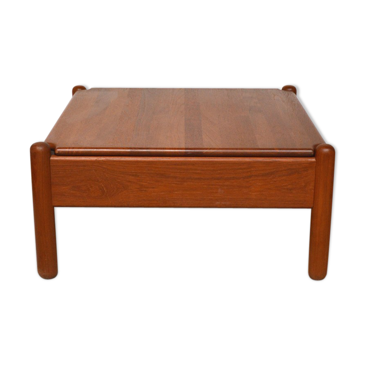 Danish teak coffee table 1960