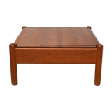 Danish teak coffee table 1960