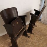 Theatre seats