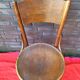 Chaise bistrot Luterma