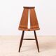 Set of 6 Chairs by Risto Halme for Isku, Finland, 1960, Scandinavian Design